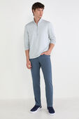 Soft Jersey Half Zip